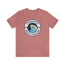 Charleston, South Carolina T-Shirt - Retro Unisex Charleston Shirt-1