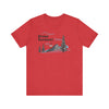 Stowe, Vermont T-Shirt - Retro Ski Mountain Gondola Unisex Stowe Shirt