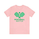 Seattle, Washington Pickleball T-Shirt - Unisex Seattle Shirt-5