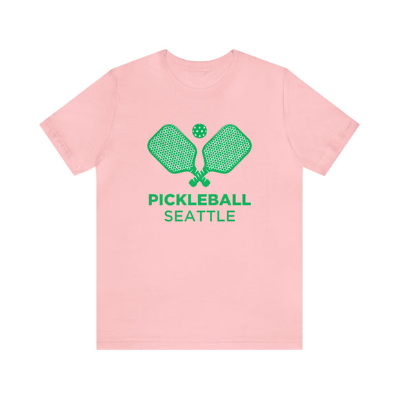 Seattle, Washington Pickleball T-Shirt - Unisex Seattle Shirt