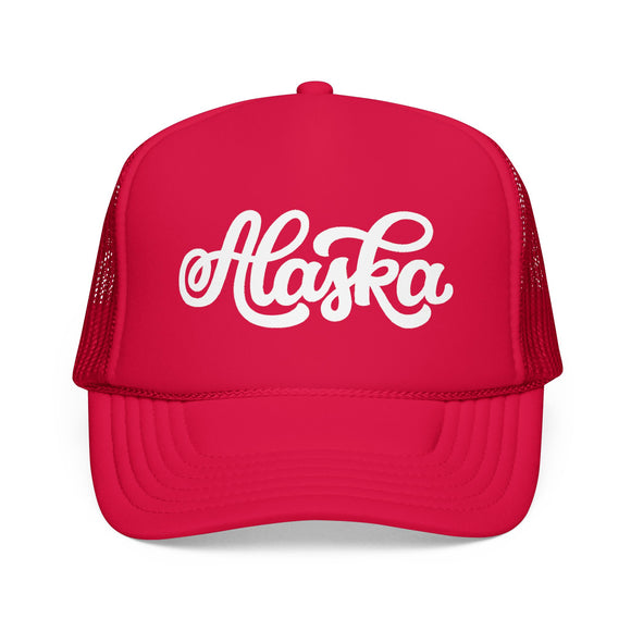 Alaska Trucker Hat - Alaska Cap