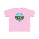 Mississippi Toddler T-Shirt - Unisex Toddler Mississippi Shirt-4