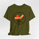 Vail, Colorado T-Shirt - Sunset Mountain Graphic Tee-27