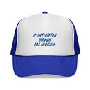 Huntington Beach Trucker Cap | California Hat-4