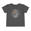 Stowe, Vermont Toddler T-Shirt - Retro Mountain Toddler Stowe Shirt-2