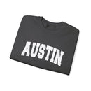 Austin, Texas Sweatshirt - Unisex Graphic Crewneck-17