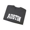 Austin, Texas Sweatshirt - Unisex Graphic Crewneck