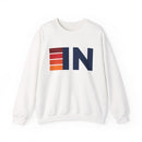 Indiana Retro Sweatshirt | Retro Stripes Indiana-1