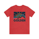 Golden, Colorado T-Shirt - Retro Unisex Golden Shirt-3