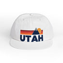 Utah Mountain Surf Cap | Retro Light Weight Cap-1