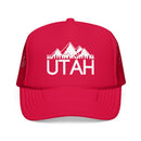 Utah Trucker Hat - Utah Cap-3
