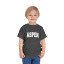 Aspen, Colorado Toddler Graphic Tee - Kids Aspen Vacation T-Shirt-16
