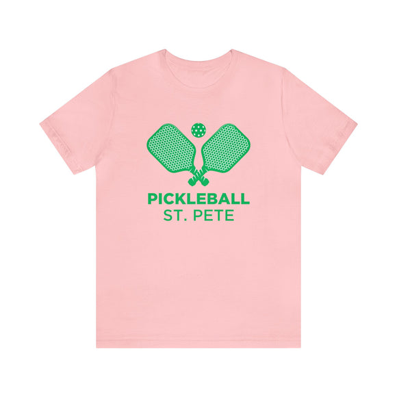 St. Petersburg, Florida Pickleball T-Shirt - Unisex St. Petersburg Shirt