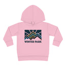 Winter Park, Colorado Toddler Hoodie - Unisex Winter Park, Colorado Toddler Sweatshirt-4
