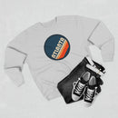 Premium Atlanta, Georgia Sweatshirt - Retro Unisex Premium Georgia Sweatshirt-8