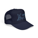Maine Ski Bunny Trucker Hat-12