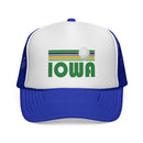 Iowa Retro Iowa Trucker Hat-4