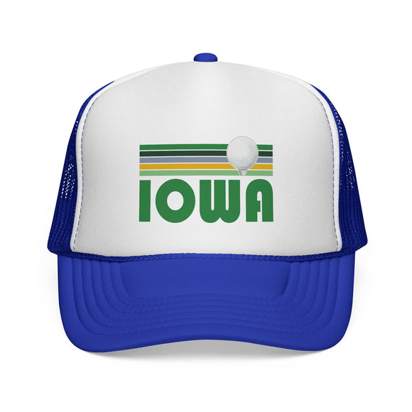 Iowa Retro Iowa Trucker Hat