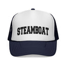 Steamboat, Colorado Collegiate Style Trucker Hat-6