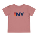 New York Toddler Tee - Retro NY T-Shirt-3