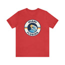 Miami, Florida T-Shirt - Retro Unisex Miami Shirt-4