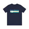 San Diego, California T Shirt - Sailboat Graphic Tee
