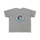 Santa Barbara, California Toddler T-Shirt - Toddler Santa Barbara Shirt-1