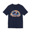 Hawaii T-Shirt - Retro Beach Unisex Hawaii Shirt