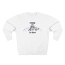 Premium Stowe, Vermont Ski Babe Sweatshirt-2