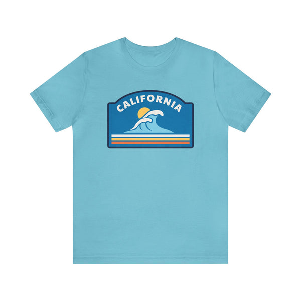 California T-Shirt - Unisex California Tee