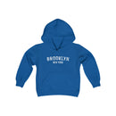 Brooklyn, New York Youth Hoodie-6