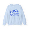 Durango, Colorado Sweatshirt - Unisex Mountain Durango Sweatshirt