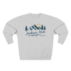 Premium Jackson Hole, Wyoming Sweatshirt - Unisex Sweatshirt