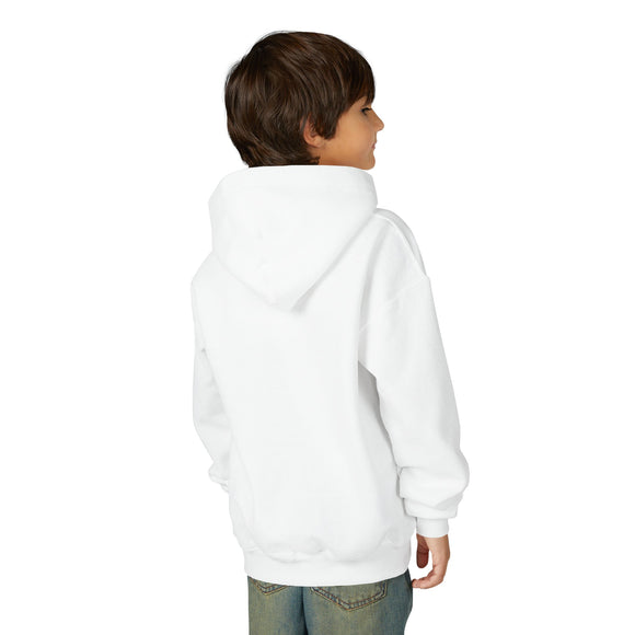 Vermont Youth Hoodie - Snow Ski Kids Vermont Hooded Sweatshirt