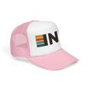 Indianapolis, Indiana Trucker Hat - IND Abbr retro cap-10