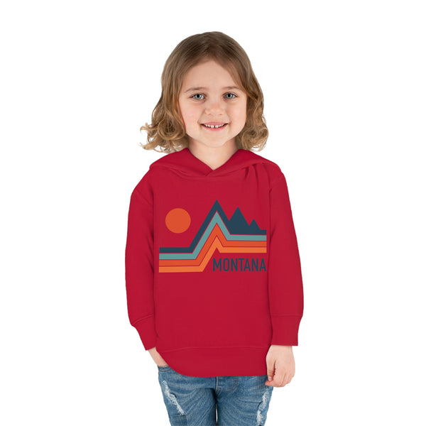 Copy of Montana Toddler Hoodie - Unisex Montana Toddler Sweatshirt