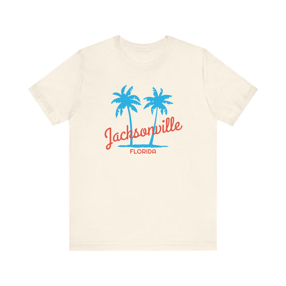 Jacksonville, Florida T-Shirt - Unisex Jacksonville Shirt