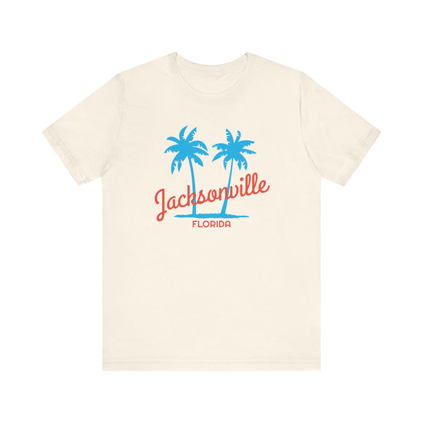 Jacksonville, Florida T-Shirt - Unisex Jacksonville Shirt
