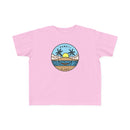 Hawaii Toddler T-Shirt - Unisex Toddler Hawaii Shirt-4