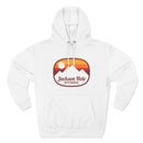 Premium Jackson Hole, Wyoming Hoodie - Retro Unisex Jackson Hole Sweatshirt-7