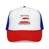 Red / White / Royal