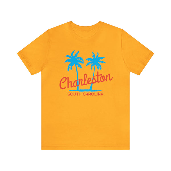 Charleston, South Carolina T-Shirt - Unisex Charleston Shirt