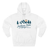 Premium Jackson Hole, Wyoming Hoodie - Unisex Jackson Hole Sweatshirt