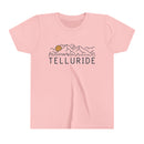 Telluride, Colorado Youth T-Shirt - Kids Telluride Shirt-2