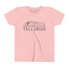 Telluride, Colorado Youth T-Shirt - Kids Telluride Shirt