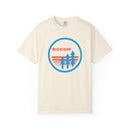 Michigan T Shirt, Comfort Colors Cotton 100% Cotton Trees Tee-2