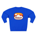 Premium Denver, Colorado Sweatshirt - Retro Unisex Sweatshirt-6