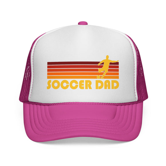 Soccer Dad Trucker Cap | Trucker Caps