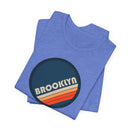 Brooklyn, New York T Shirt - Retro Graphic Tee-20