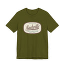 Nashville, Tennessee T-Shirt - Retro Unisex Nashville Shirt-17
